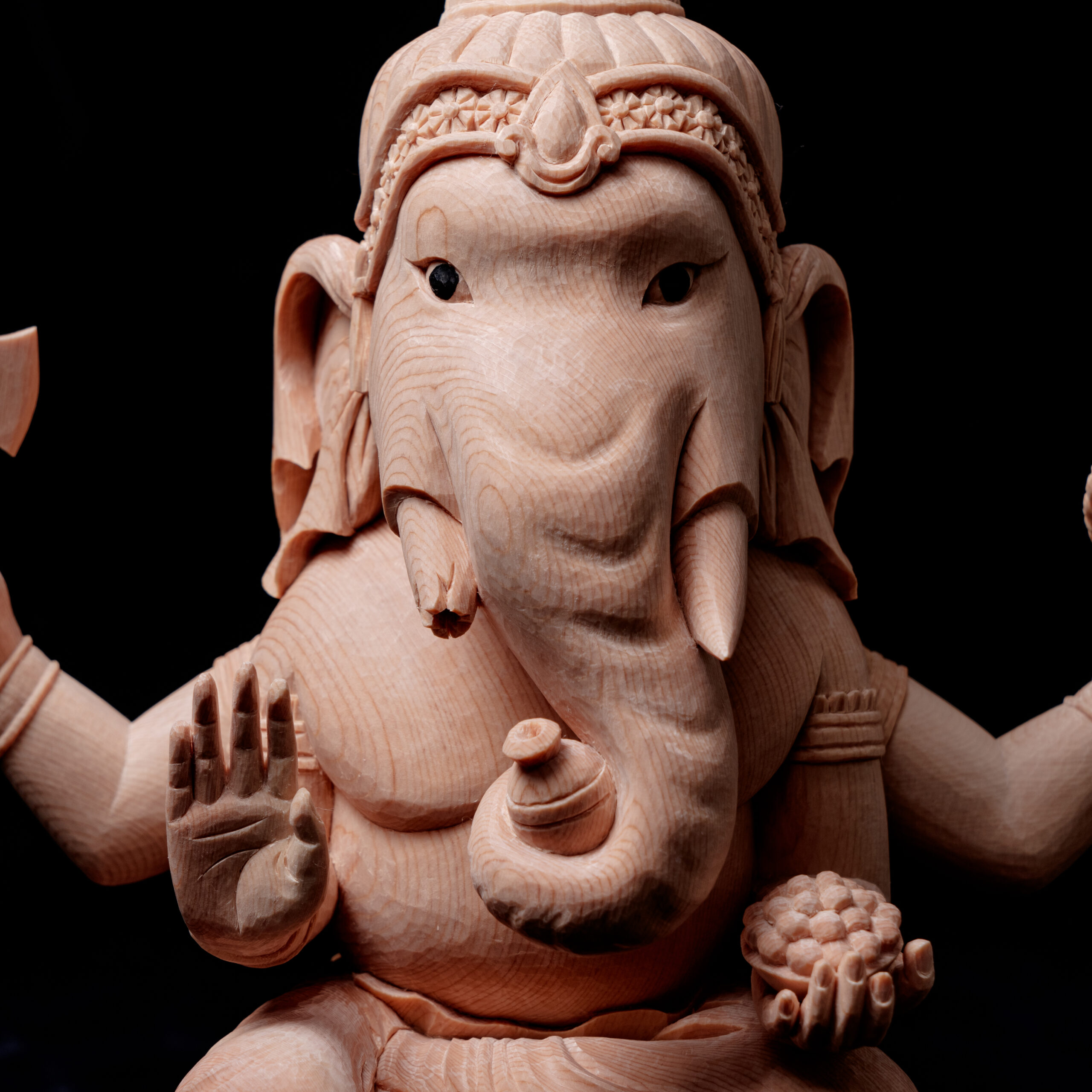The Wooden Ganesha - Image 5