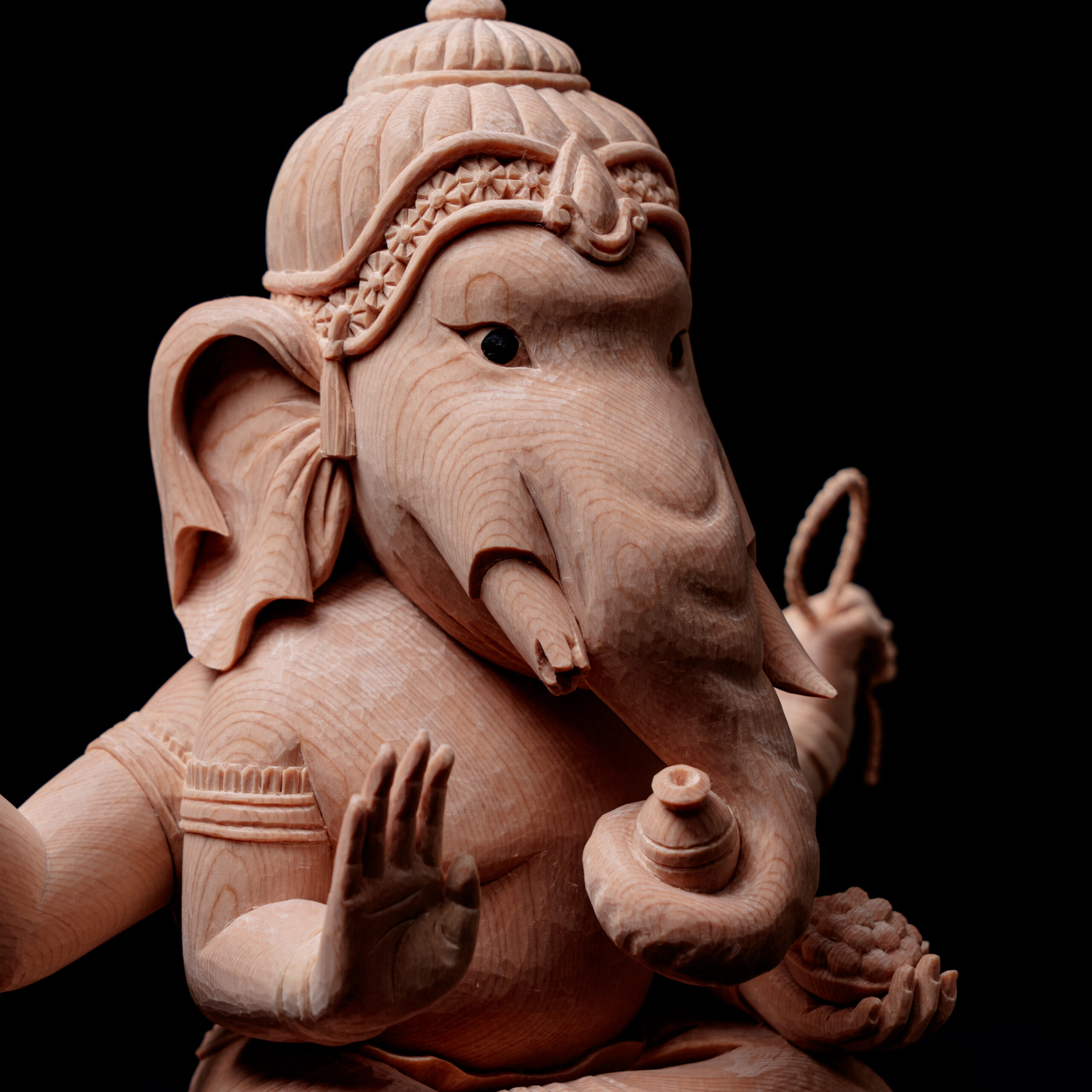 The Wooden Ganesha - Image 6