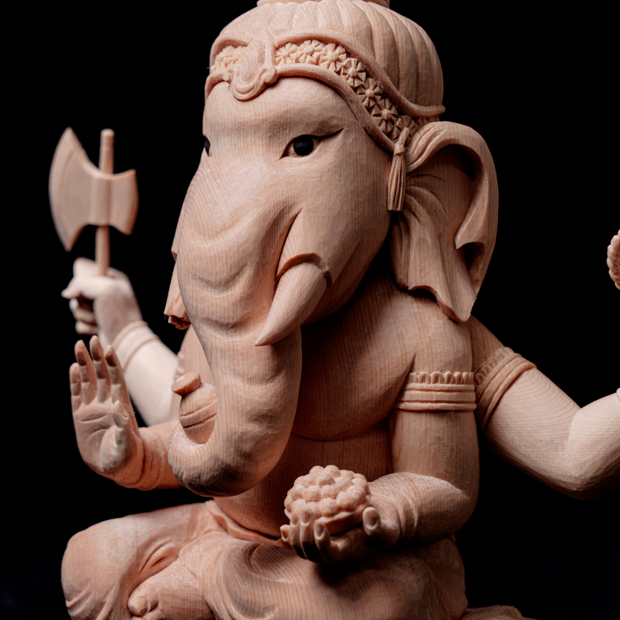 The Wooden Ganesha - Image 7