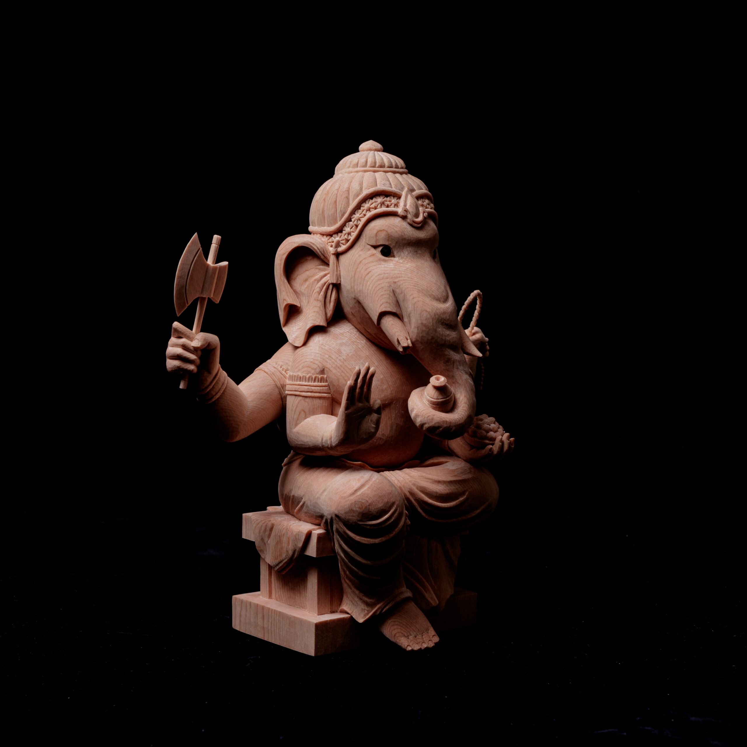 The Wooden Ganesha - Image 2