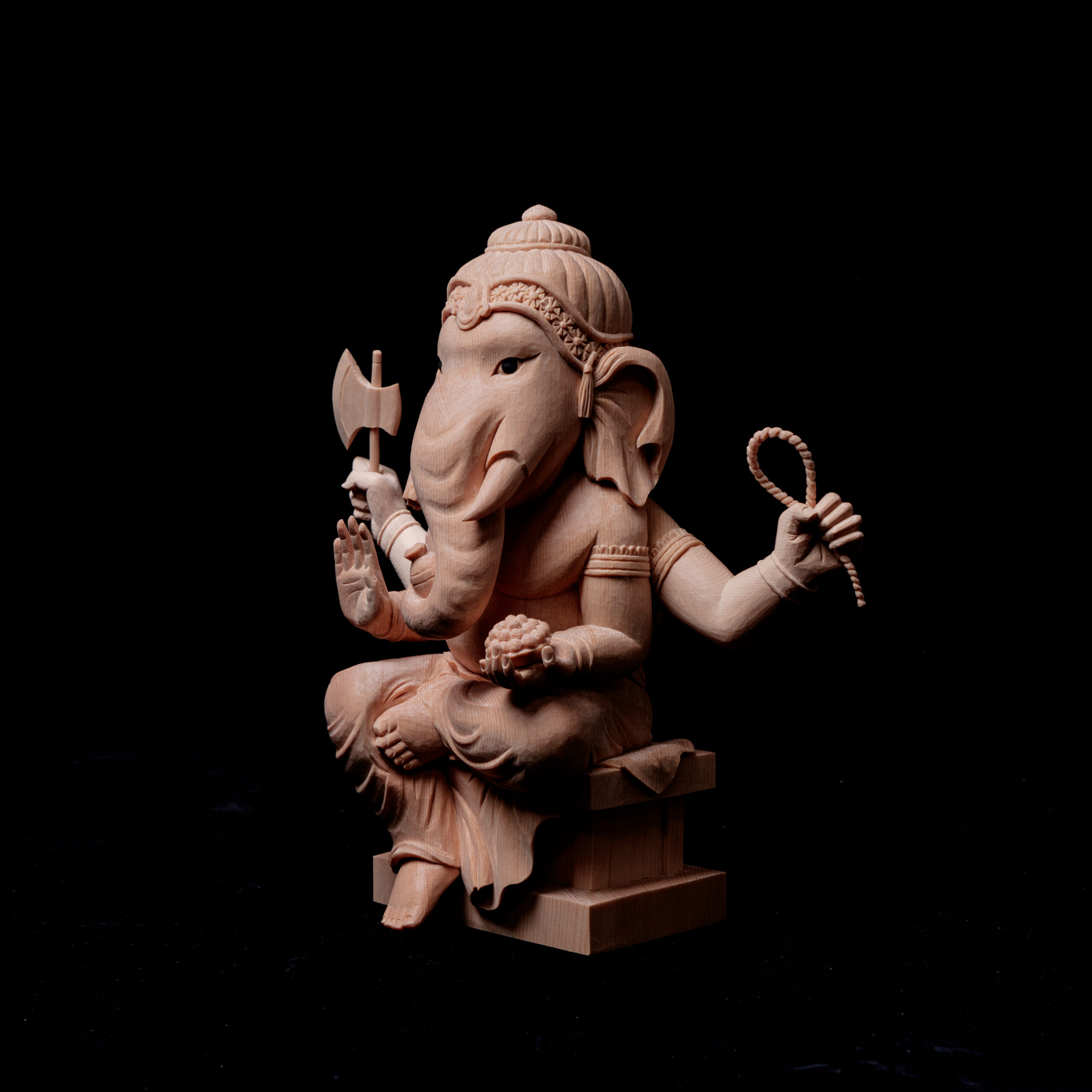 The Wooden Ganesha - Image 3