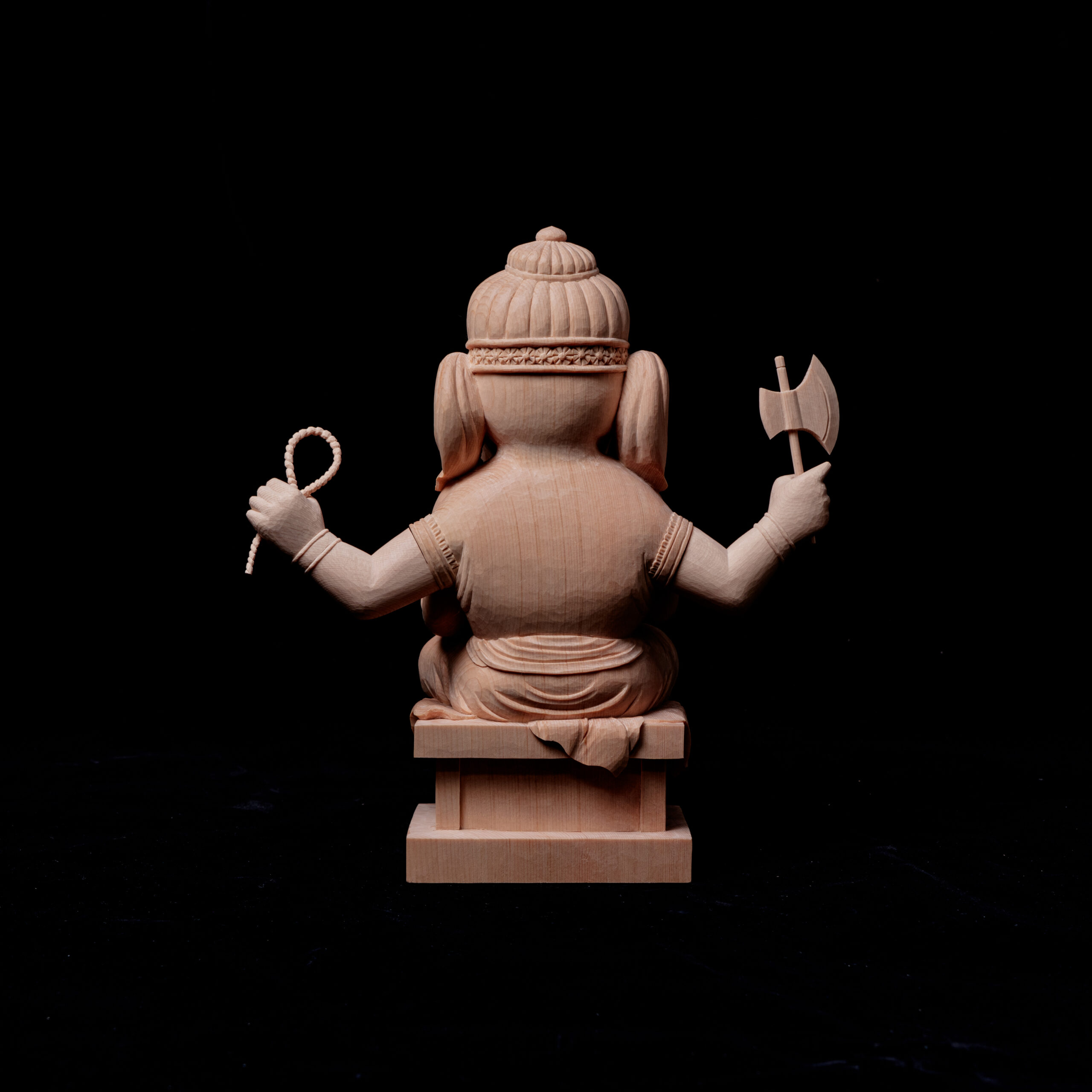The Wooden Ganesha - Image 4