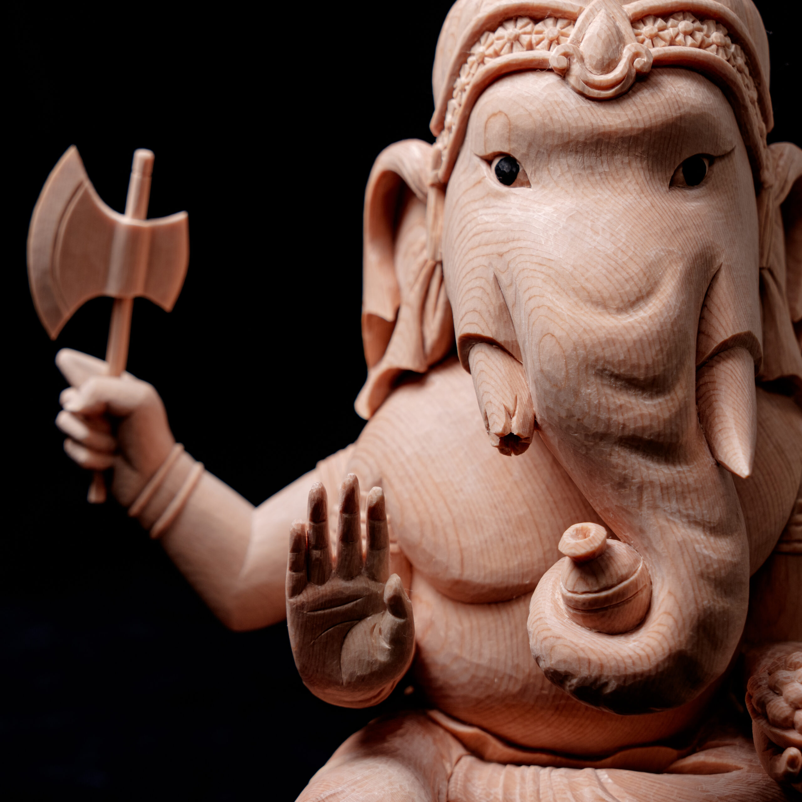 The Wooden Ganesha - Image 8